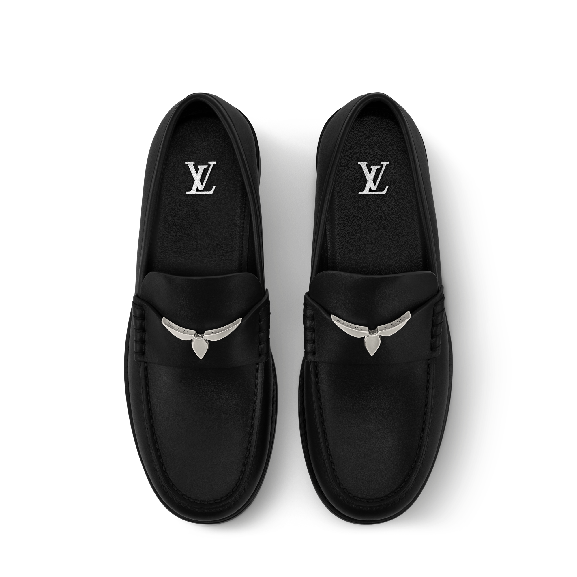 LV Oxford Loafer - Luxury Loafers and Moccasins - Shoes | Men